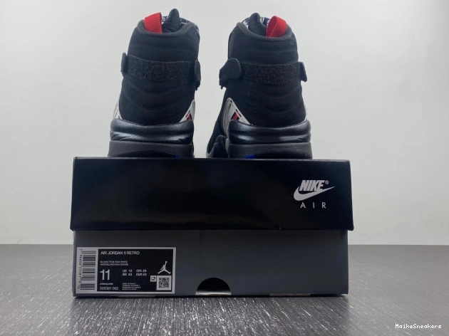 MaikeSneakers 8 Playoffs Jordan 305381-062 Air 0702